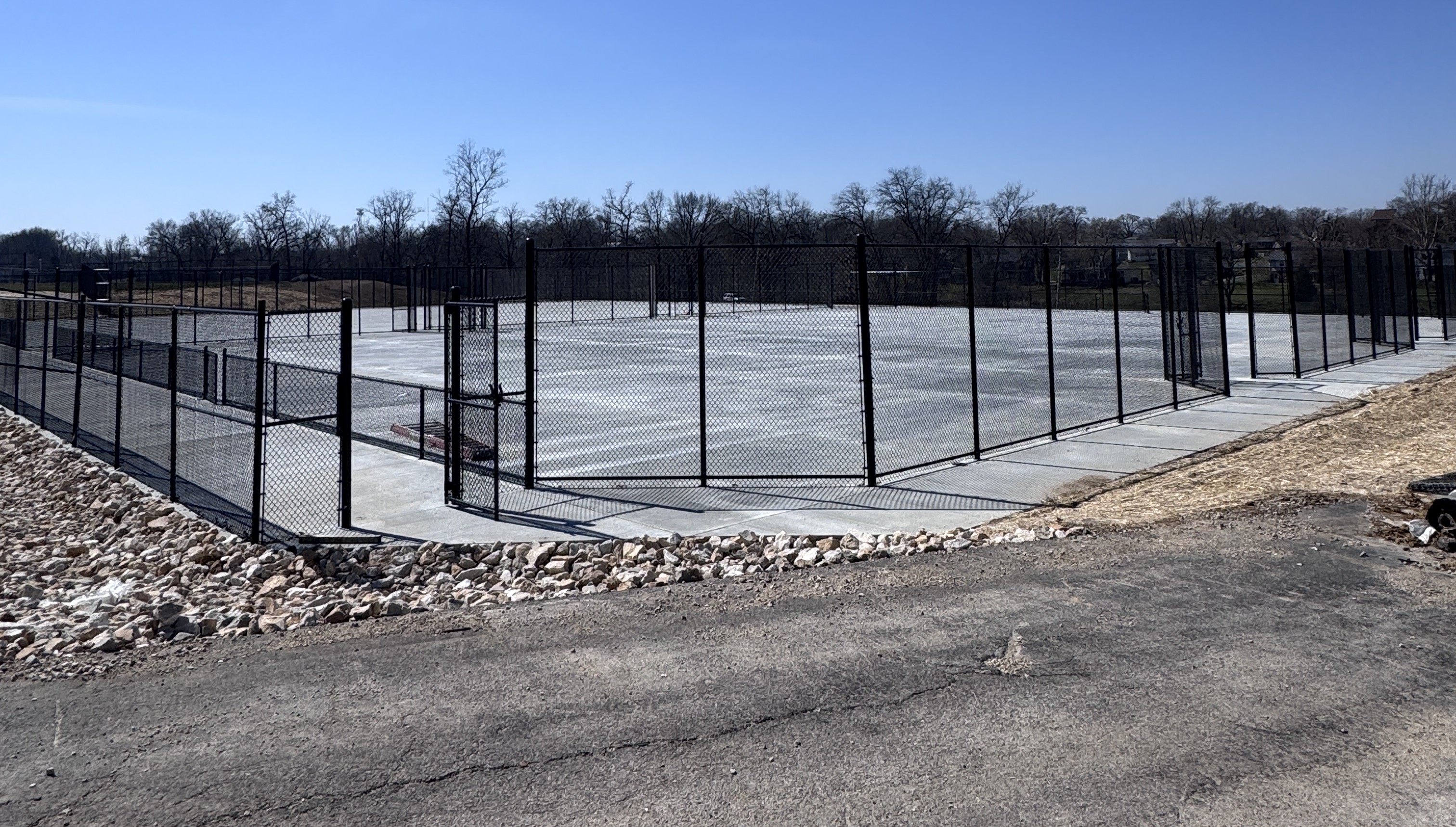 MHS Tennis Courts